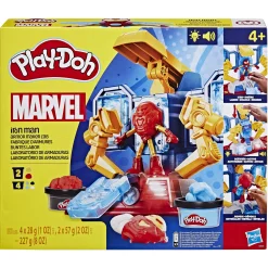 Play-Doh Iron Man Armor Maker Lab
