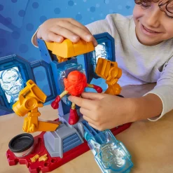 Play-Doh Iron Man Armor Maker Lab