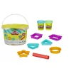 Playdoh Mini Bucket Assorti