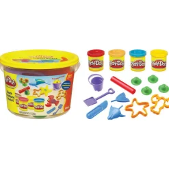 Playdoh Mini Bucket Assorti