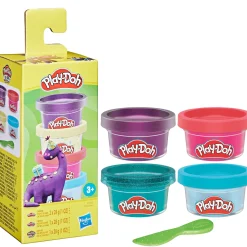 Play-Doh mini color pack assorti new