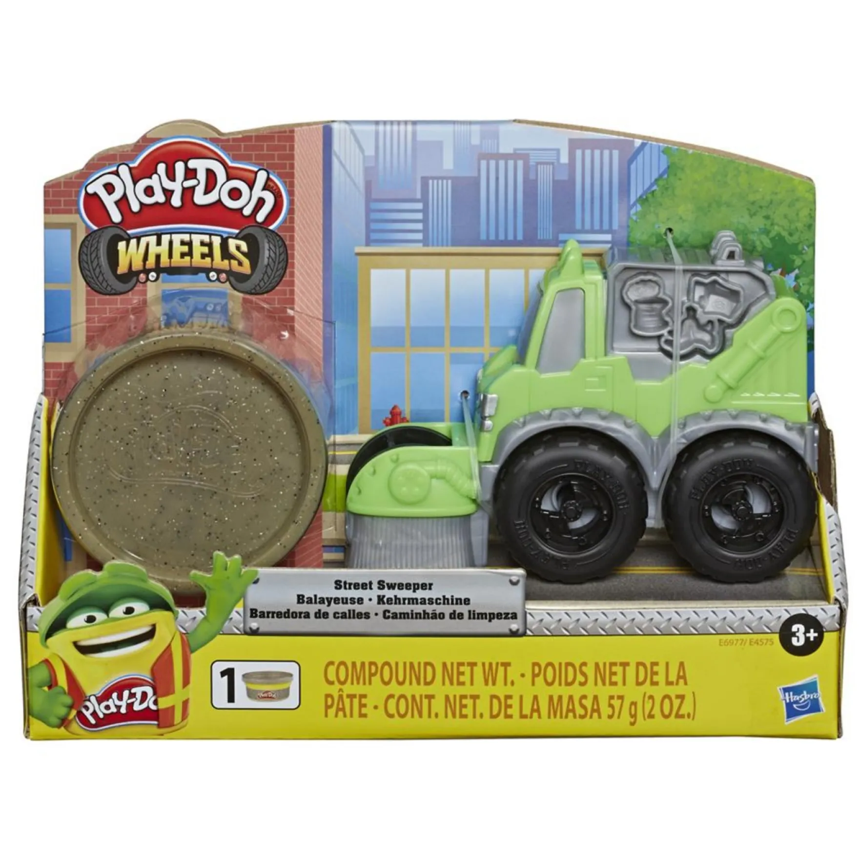 Playdoh Mini Vehicles