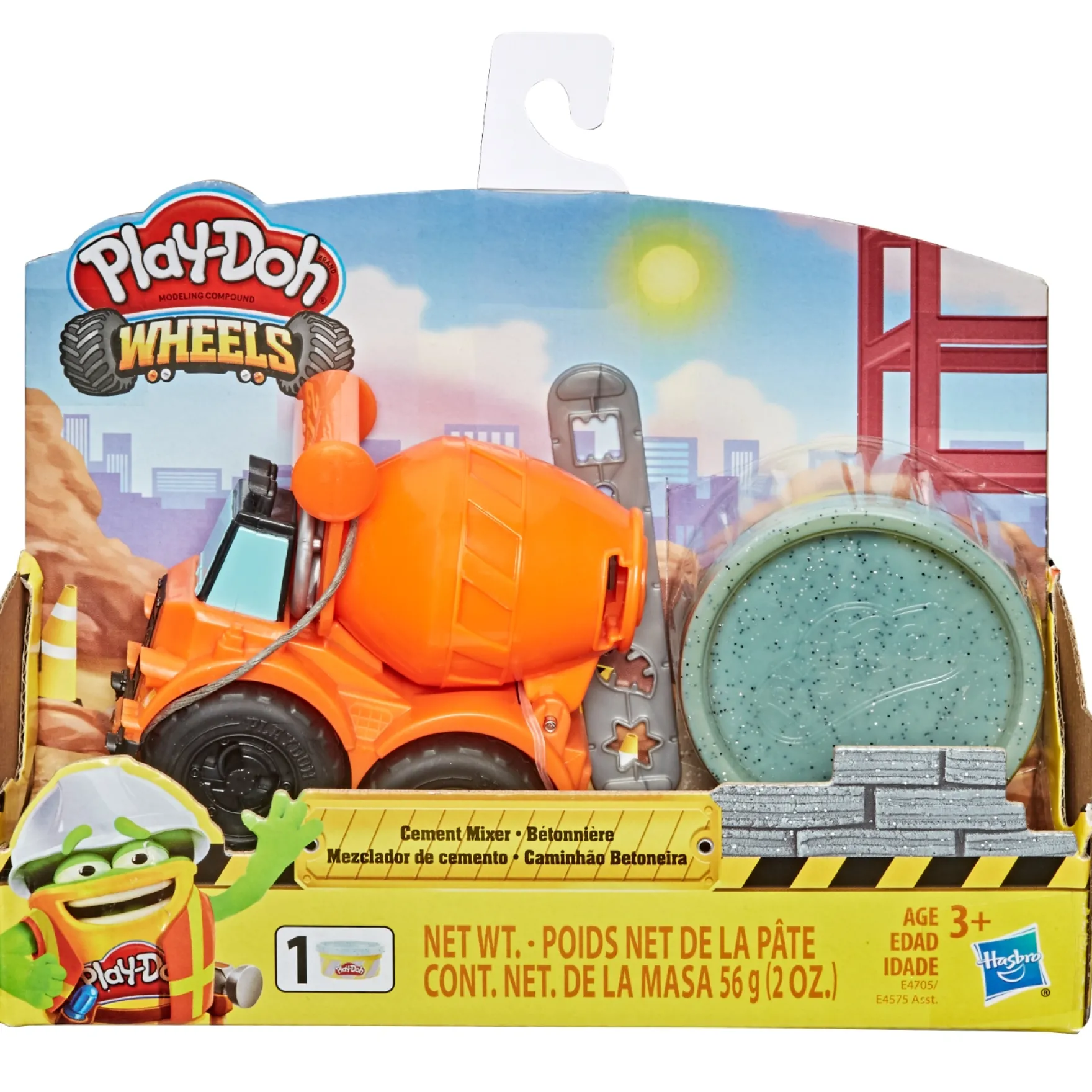 Playdoh Mini Vehicles