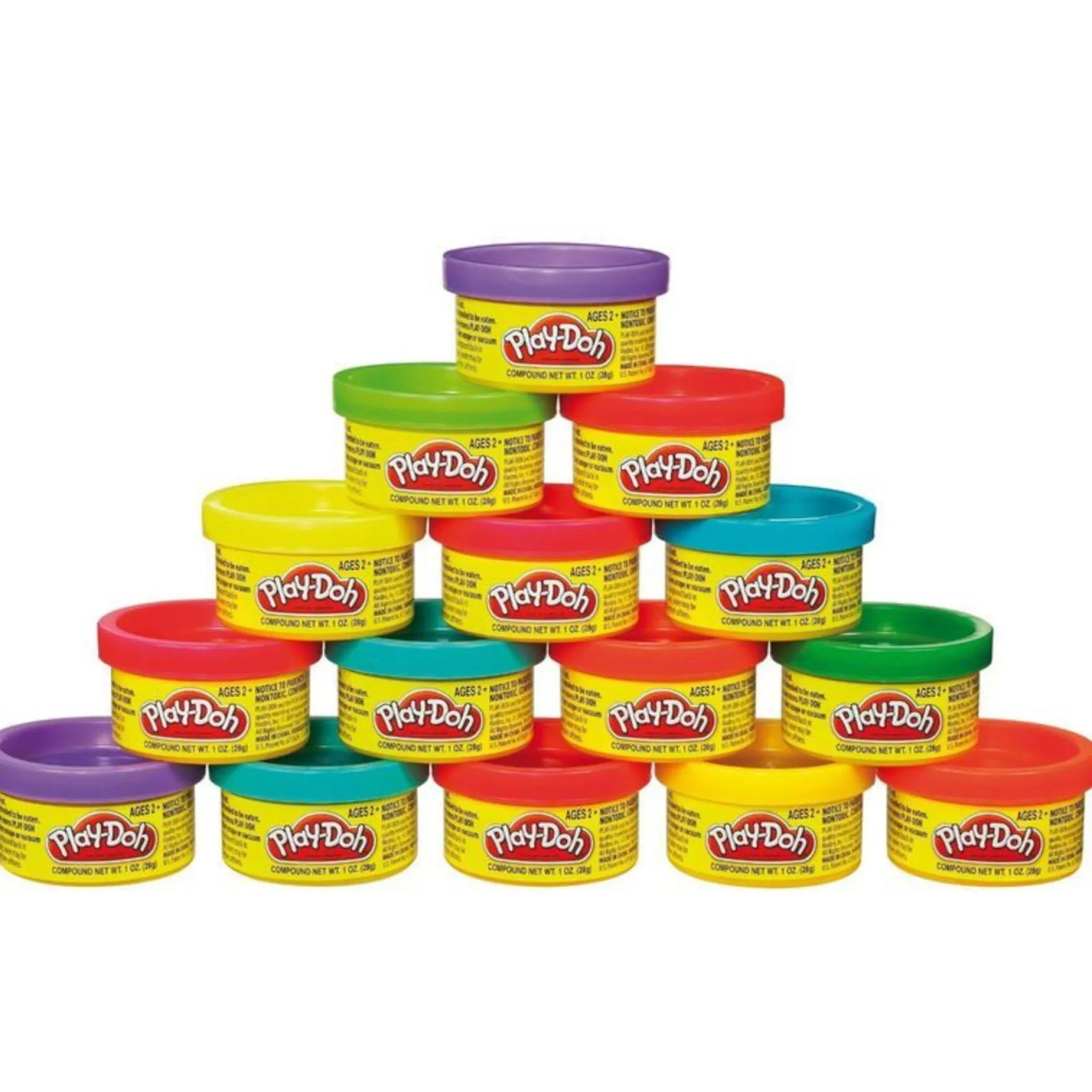Play-Doh Party Bag