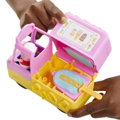 Play-Doh Peppa's Ijsjes Speelset