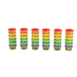 Play-Doh Rainbow Compound Pack