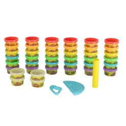 Play-Doh Rainbow Compound Pack