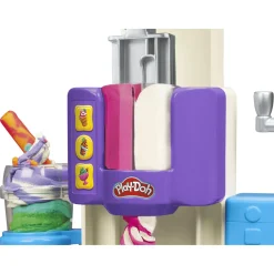 Play-Doh Regenboog IJsmaker playset
