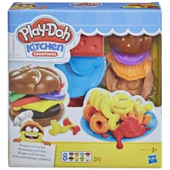 Playdoh Silly Snacks Assortiment