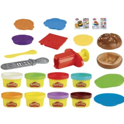 Playdoh Silly Snacks Assortiment