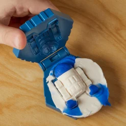 Play-Doh Star Wars pletten en hakken lightsabers