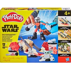 Play-Doh Star Wars the Mandelorian speeder