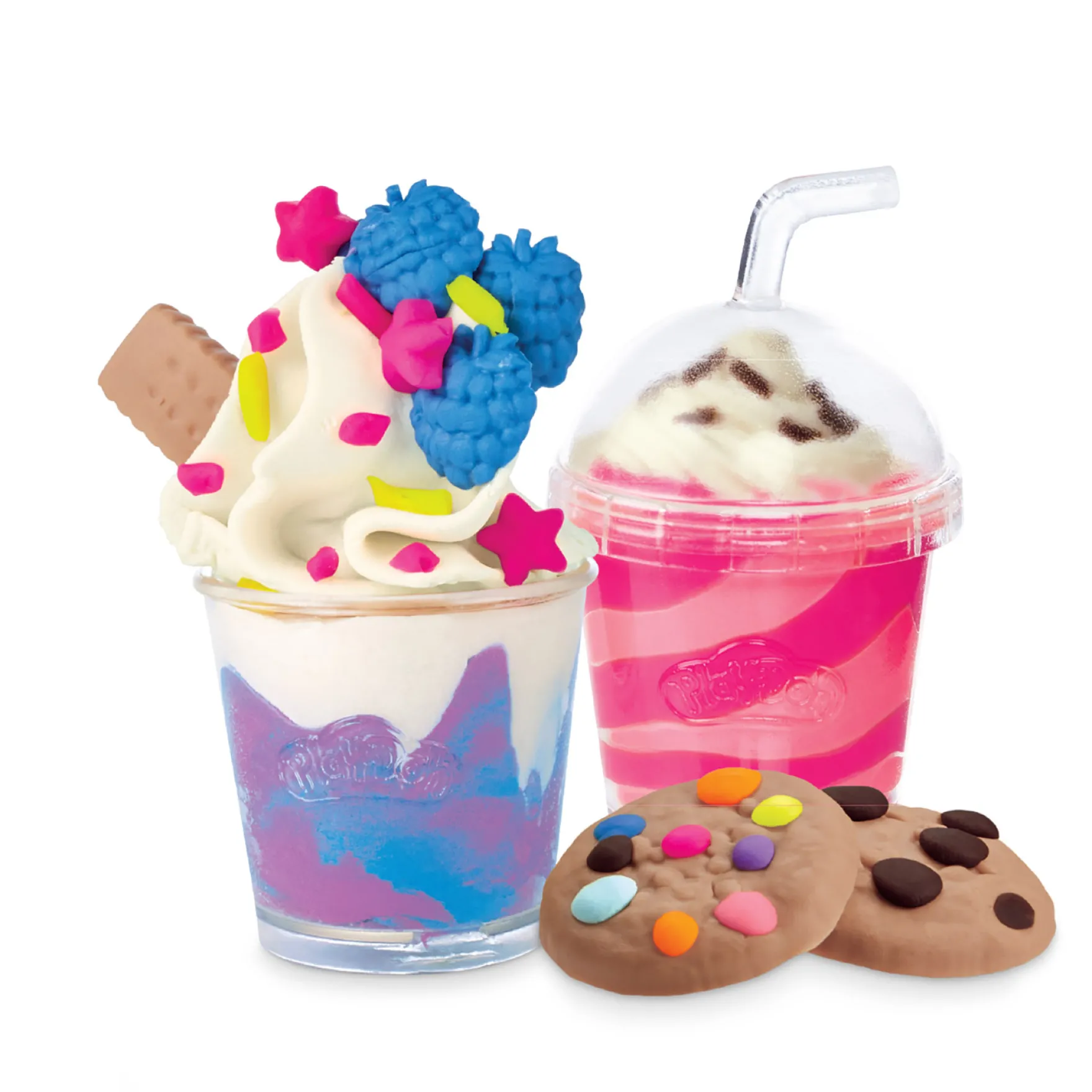 Play-Doh Super Colorful Café Speelset