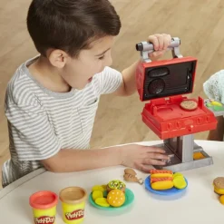 Play-Doh Super Grill Barbecue