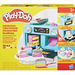 Play-Doh Super Slice Cake Playset
