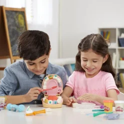 Play-Doh Top Tandarts