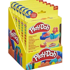 Playdoh treats and favors 12 pack