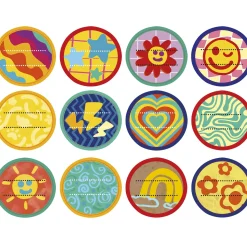 Playdoh treats and favors 12 pack