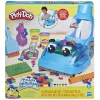 Play-Doh Zoom Zoom vacuüm en schoonmaak set