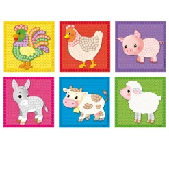 Playmais mosaic boerderij