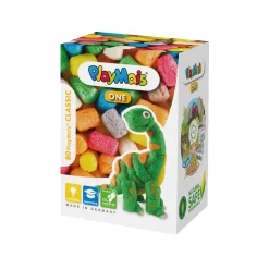 Playmais one dinosaurus