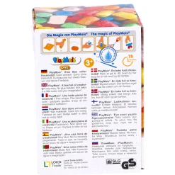 Playmais one dinosaurus