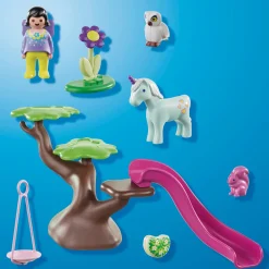 Playmobil 70400 123 Feeërieke Speeltuin
