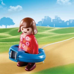 Playmobil 70406 123 Hondentrein