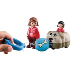 Playmobil 70406 123 Hondentrein