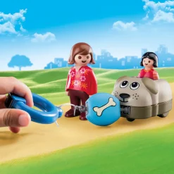 Playmobil 70406 123 Hondentrein