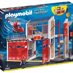Playmobil 9462 Action Heroes Grote Brandweerkazern