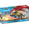 Playmobil 70833 Air Stuntshow Filmploeg Helikopter
