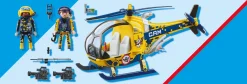 Playmobil 70833 Air Stuntshow Filmploeg Helikopter