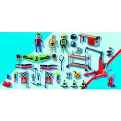 Playmobil 70834 Air Stuntshow Servicestation