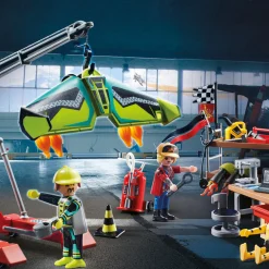 Playmobil 70834 Air Stuntshow Servicestation