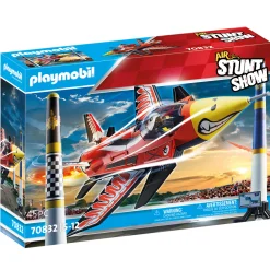 Playmobil 70832 Air Stuntshow Jet
