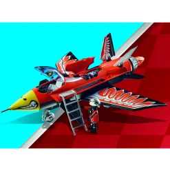 Playmobil 70832 Air Stuntshow Jet