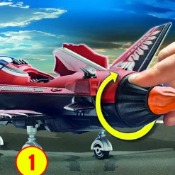 Playmobil 70832 Air Stuntshow Jet