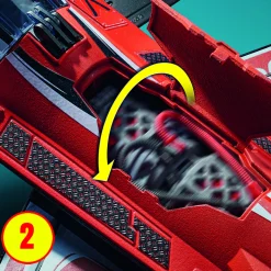 Playmobil 70832 Air Stuntshow Jet