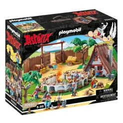 Playmobil 70931 Asterix: Het Grote Dorpsfeest