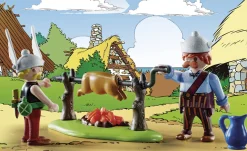 Playmobil 70931 Asterix: Het Grote Dorpsfeest