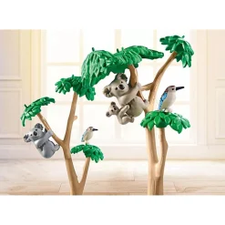PlayMobil 71624 Australische dierenwereld