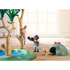 PlayMobil 71624 Australische dierenwereld