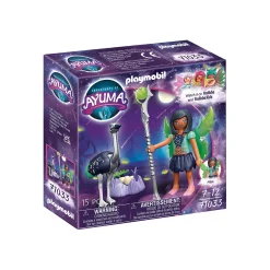 Playmobil 71033 Ayuma Moon Fairy Met Totemdier