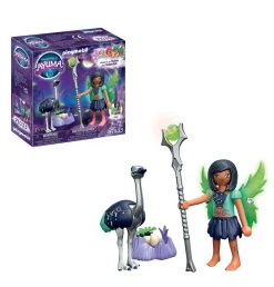 Playmobil 71033 Ayuma Moon Fairy Met Totemdier