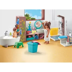 PlayMobil 71611 Badkamer