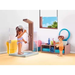 PlayMobil 71611 Badkamer
