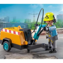 Playmobil 71752 bouwvakker