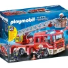 Playmobil 9463 Brandweer Ladderwagen