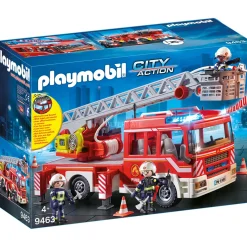 Playmobil 9463 Brandweer Ladderwagen